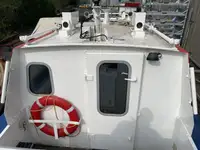 Navio de patrulha à venda