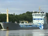 Navio-tanque de óleo/produtos químicos à venda