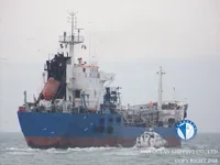 Navio-tanque de óleo/produtos químicos à venda