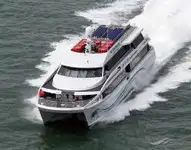 Navio de passageiros à venda