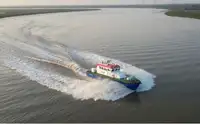 Navio de patrulha à venda