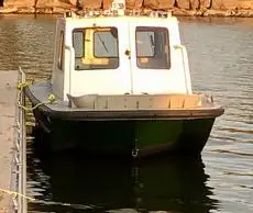 Barcos de trabalho à venda