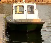 Barcos de trabalho à venda