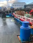 Barcos de trabalho à venda