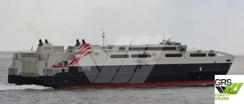 Navio Ro-Ro à venda