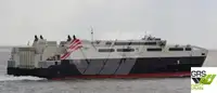 Navio Ro-Ro à venda