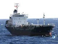 Navio-tanque de óleo/produtos químicos à venda