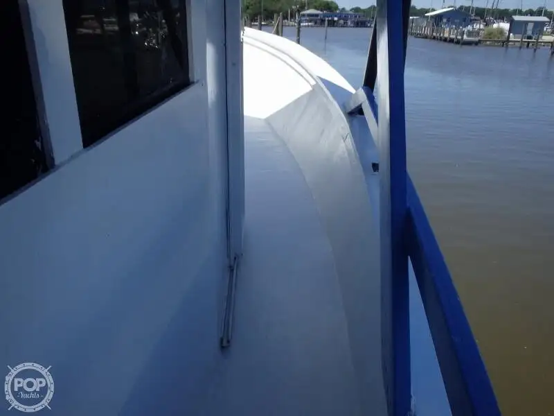 Navio de pesca de arrasto à venda