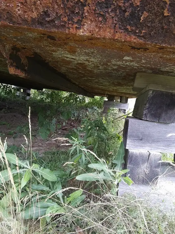 Barcaça à venda