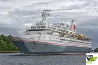 Navio de cruzeiro à venda