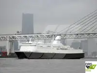 Ro-Ro ship à venda