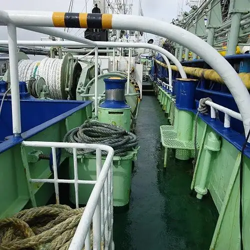 Navio de pesca de cerco à venda