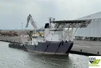 Fast Supply Vessel (FSV) à venda