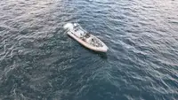 Navio de patrulha à venda