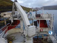 Navio de pesca de arrasto à venda