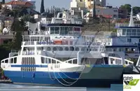 Ro-Ro ship à venda
