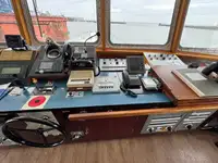 Navio de cruzeiro à venda