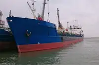 Navio-tanque de óleo/produtos químicos à venda