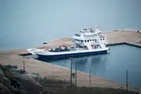 Balsa de desembarque, tanque à venda