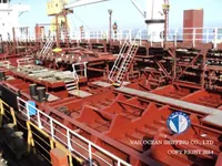 Navio-tanque de óleo/produtos químicos à venda