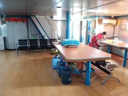 Rebocador à venda