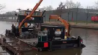 Navio porta-contêineres à venda