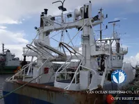 Navio de pesca de arrasto à venda