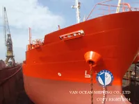 Navio-tanque de óleo/produtos químicos à venda