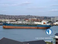 Navio-tanque de óleo/produtos químicos à venda