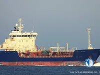 Navio-tanque de óleo/produtos químicos à venda