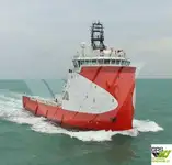 Navio de abastecimento à venda
