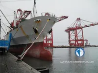 Navio frigorífico à venda