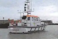 Navio de passageiros à venda