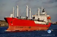 Navio Reefer à venda