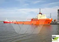 Navio de abastecimento à venda