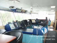 Navio-tanque de óleo/produtos químicos à venda