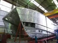 Navio de serviço para parques eólicos à venda