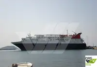 Navio Ro-Ro à venda