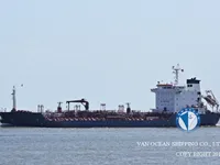 Navio-tanque de óleo/produtos químicos à venda