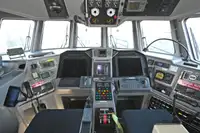 Navio de resgate à venda