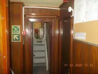 Barco de tripulação à venda