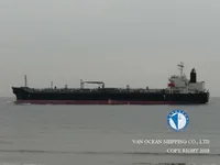 Navio-tanque de óleo/produtos químicos à venda