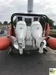 Bote inflável rígido à venda