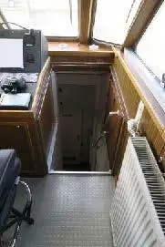 Navio de patrulha à venda