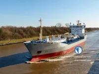 Navio-tanque de óleo/produtos químicos à venda