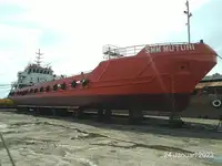 Oil/Chemical tanker à venda