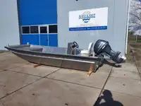 Barcos de trabalho à venda
