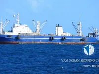 Navio de pesca de arrasto à venda