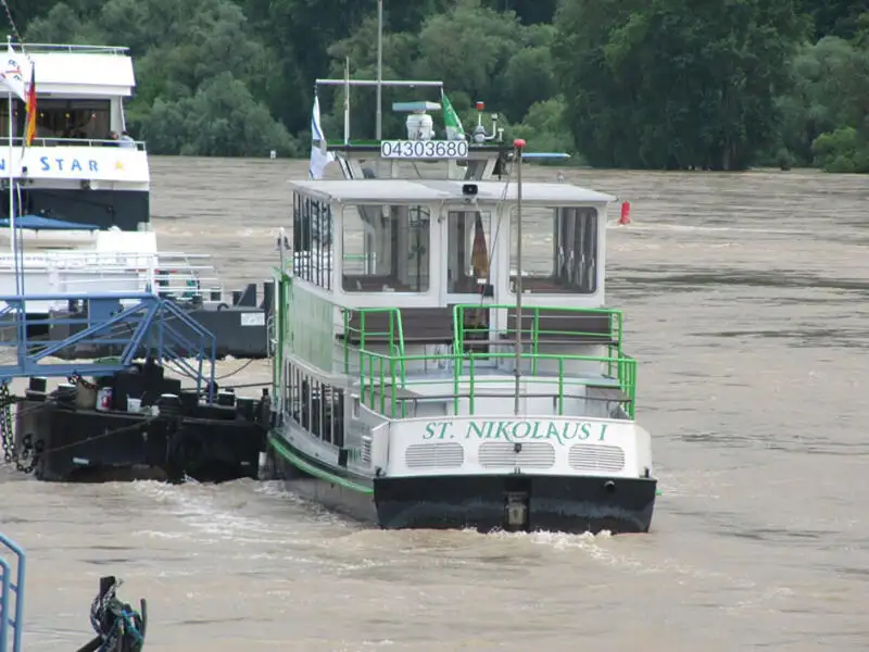 Navio de cruzeiro à venda