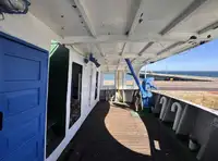 Navio de pesca de arrasto à venda